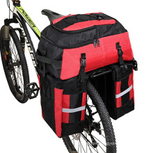 Waterproof Bicycle Bike Bag Customized Silkscreen Logo Outdoor Packing Color Feature Material Origin Size Product
